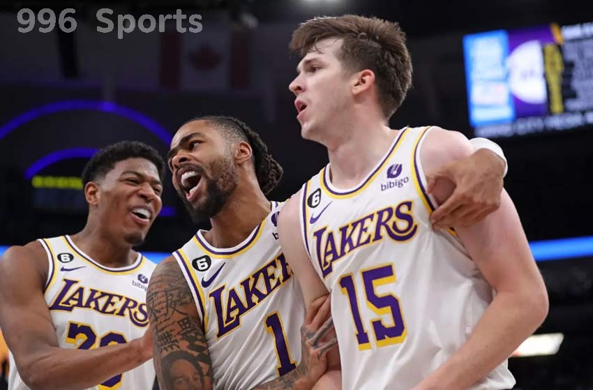 Kuzma criticized the Lakers for dismantling the championship lineup in 2021: They should have won the 18th championship! Did Pellegrini make a stupid move?.jpg