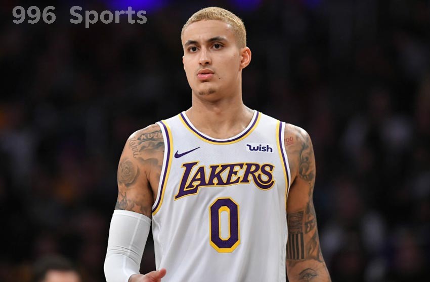 Kuzma criticized the Lakers for dismantling the championship lineup in 2021: They should have won the 18th championship! Did Pellegrini make a stupid move?.jpg